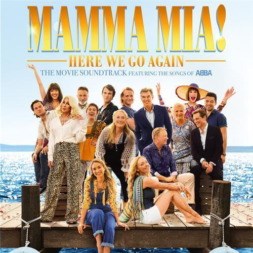 Kisses Of Fire (from Mamma Mia! Here We Go Again) cover image