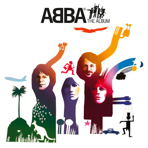 ABBA Take A Chance On Me Profile Image
