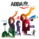 Download or print ABBA Thank You For The Music Sheet Music Printable PDF 2-page score for Pop / arranged Easy Piano SKU: 284224