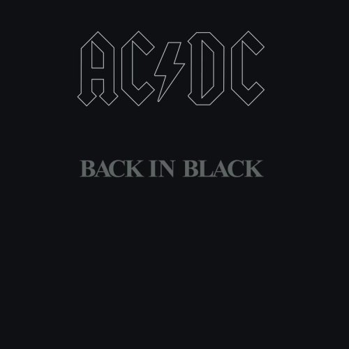 AC/DC Back In Black Profile Image