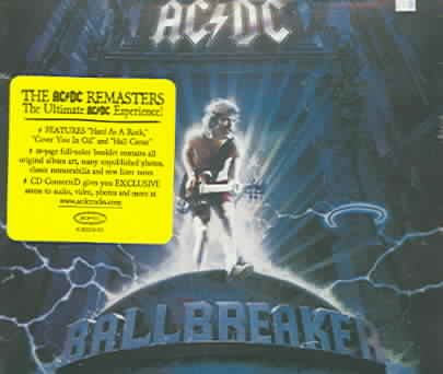 AC/DC Ballbreaker Profile Image