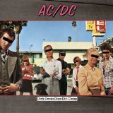 Download or print AC/DC Dirty Deeds Done Dirt Cheap Sheet Music Printable PDF 4-page score for Rock / arranged Lead Sheet / Fake Book SKU: 102326
