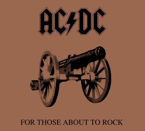 AC/DC For Those About To Rock (We Salute You) Profile Image