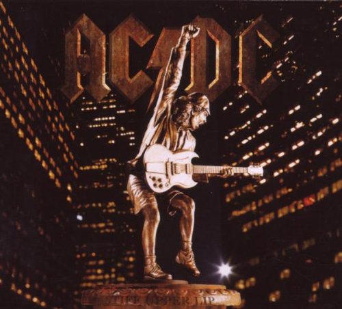 AC/DC Hold Me Back Profile Image