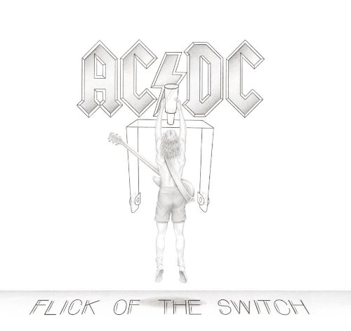 AC/DC Nervous Shakedown Profile Image