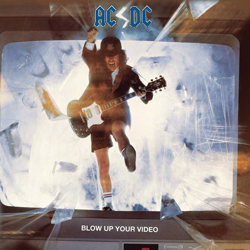 AC/DC That's The Way I Wanna Rock 'n' Roll Profile Image