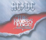 Download or print AC/DC The Razor's Edge Sheet Music Printable PDF 2-page score for Rock / arranged Guitar Chords/Lyrics SKU: 42622