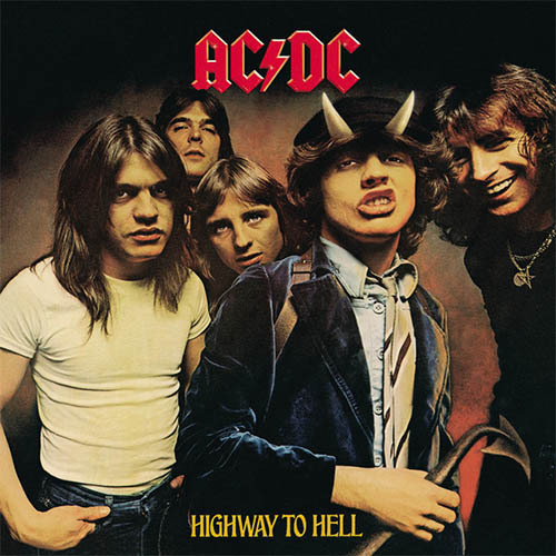 AC/DC Walk All Over You Profile Image