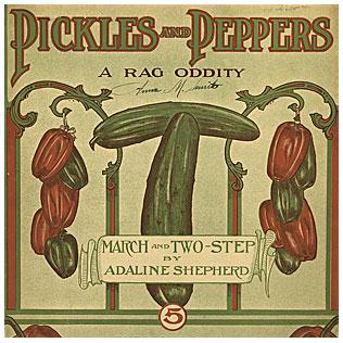 Adaline Shepherd Pickles And Peppers Profile Image