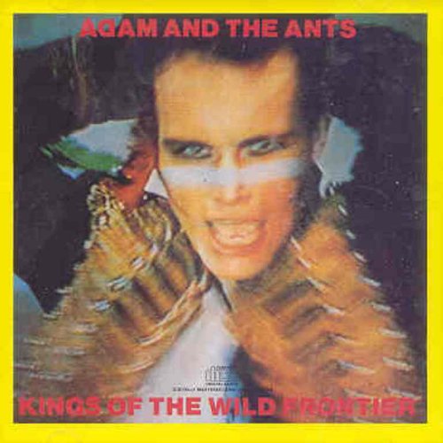 Adam and the Ants Antmusic Profile Image