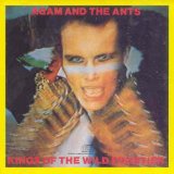 Download or print Adam and the Ants Antmusic Sheet Music Printable PDF 2-page score for Rock / arranged Guitar Chords/Lyrics SKU: 40747