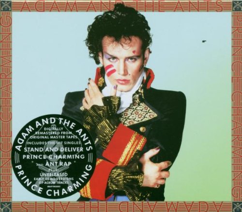 Adam and the Ants Stand And Deliver Profile Image