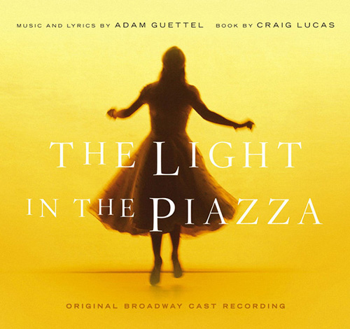Adam Guettel Love To Me (from The Light In The Piazza) Profile Image