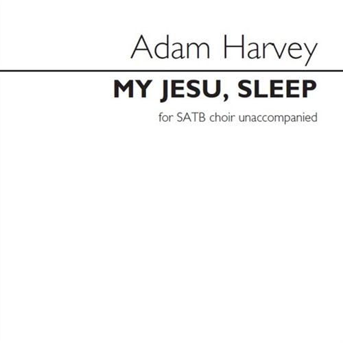 My Jesu, Sleep cover image