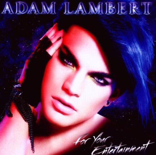 Adam Lambert What Ya Want From Me Profile Image