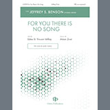 Download or print Adam Zrust For You There Is No Song Sheet Music Printable PDF 14-page score for Concert / arranged Choir SKU: 1544253
