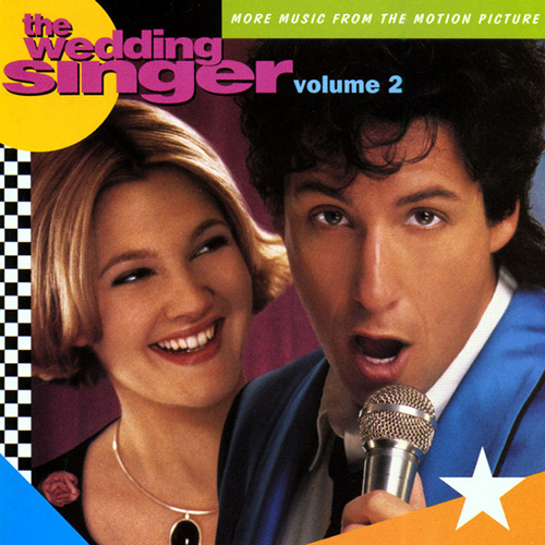 Grow Old With You Wedding Singer Lyrics Adam Sandler "Grow Old With You" Sheet Music for Piano, Vocal & Guitar
