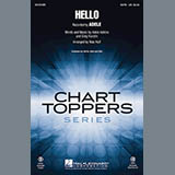 Download or print Adele Hello (arr. Mac Huff) Sheet Music Printable PDF 13-page score for Pop / arranged SAB Choir SKU: 162399