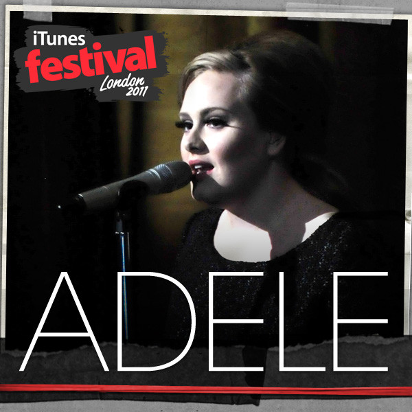 Adele I Can't Make You Love Me Profile Image