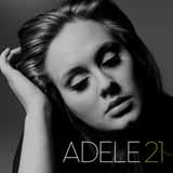 Download or print Adele Rolling In The Deep Sheet Music Printable PDF 8-page score for Rock / arranged Big Note Piano SKU: 89307