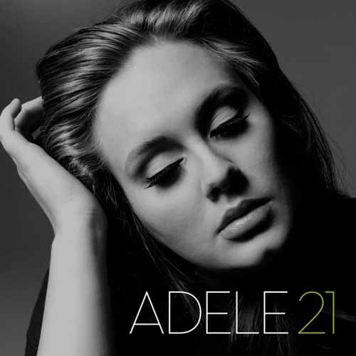 Adele Rolling In The Deep Profile Image