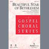 Download or print Adger M. Pace and R. Fisher Boyce Beautiful Star Of Bethlehem (arr. Keith Christopher) Sheet Music Printable PDF 8-page score for Gospel / arranged TTBB Choir SKU: 426706