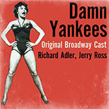 Download or print Adler & Ross Heart (from Damn Yankees) Sheet Music Printable PDF 2-page score for Broadway / arranged Baritone Ukulele SKU: 507280
