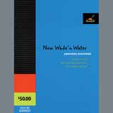 Download or print Adolphus Hailstork New Wade 'n Water - Bb Bass Clarinet Sheet Music Printable PDF 2-page score for Concert / arranged Concert Band SKU: 406064