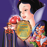 Download or print Adriana Caselotti Some Day My Prince Will Come (from Walt Disney's Snow White And The Seven Dwarfs) Sheet Music Printable PDF 2-page score for Children / arranged Piano, Vocal & Guitar Chords (Right-Hand Melody) SKU: 33614