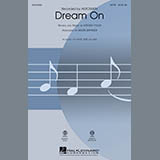 Download or print Aerosmith Dream On (arr. Mark Brymer) Sheet Music Printable PDF 11-page score for Pop / arranged SAB Choir SKU: 170761