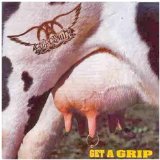 Download or print Aerosmith Eat The Rich Sheet Music Printable PDF 6-page score for Pop / arranged Bass Guitar Tab SKU: 30921