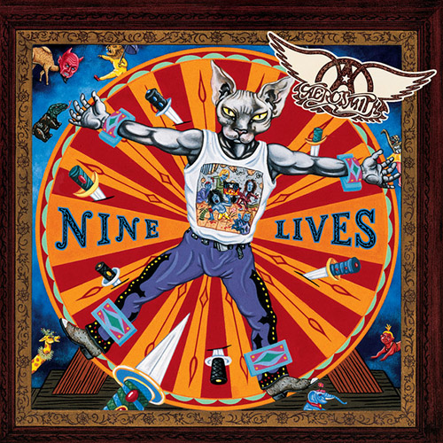 Aerosmith Nine Lives Profile Image