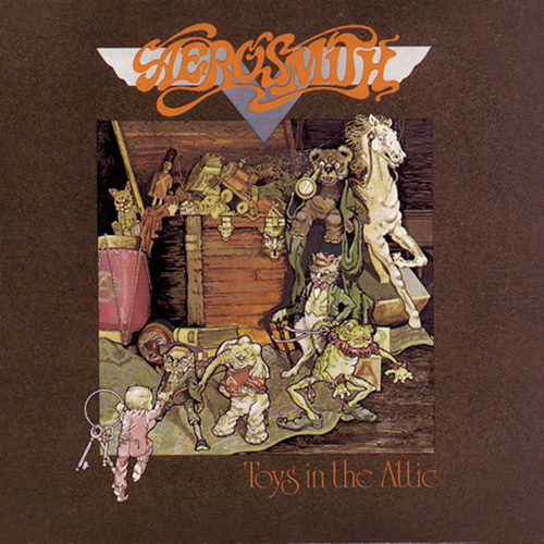 Aerosmith No More No More Profile Image