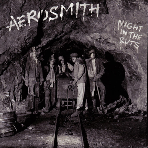 Aerosmith Remember (Walking In The Sand) Profile Image