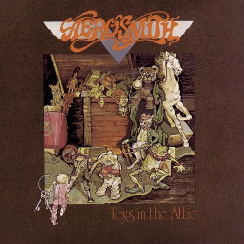 Aerosmith Round And Round Profile Image