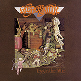 Download or print Aerosmith You See Me Cryin' Sheet Music Printable PDF 9-page score for Pop / arranged Guitar Tab SKU: 165429