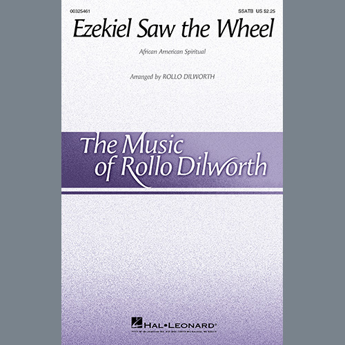 African American Spiritual Ezekial Saw The Wheel (arr. Rollo Dilworth) Profile Image