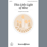 Download or print African-American Spiritual Give Me Oil In My Lamp (arr. Anna Laura Page) Sheet Music Printable PDF 11-page score for Christian / arranged 2-Part Choir SKU: 151662