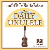 Download or print African-American Spiritual Every Time I Feel The Spirit (from The Daily Ukulele) (arr. Liz and Jim Beloff) Sheet Music Printable PDF 1-page score for Folk / arranged Ukulele SKU: 184131