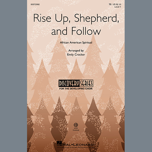 African American Spiritual Download Printable PDF Score Easily Download African American Spiritual Printable PDF piano music notes, guitar tabs for TB Choir. Transpose or transcribe this score in no time - Learn how to play song progression.