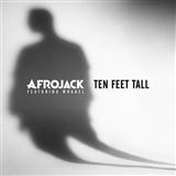 Download or print Afrojack Ten Feet Tall Sheet Music Printable PDF 5-page score for Pop / arranged Piano, Vocal & Guitar Chords SKU: 118762