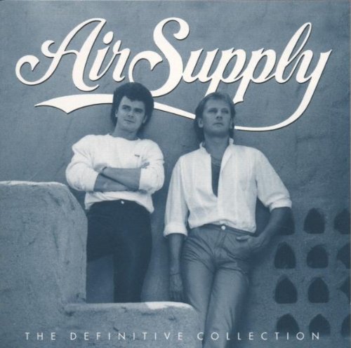 Air Supply I Can Wait Forever Profile Image