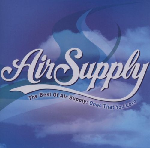 Air Supply Just As I Am Profile Image