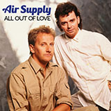 Download or print Air Supply Making Love Out Of Nothing At All Sheet Music Printable PDF 8-page score for Love / arranged Piano, Vocal & Guitar Chords (Right-Hand Melody) SKU: 71397