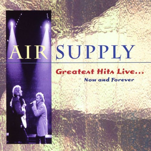 Air Supply Now And Forever Profile Image
