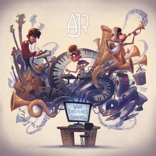 AJR Weak Profile Image