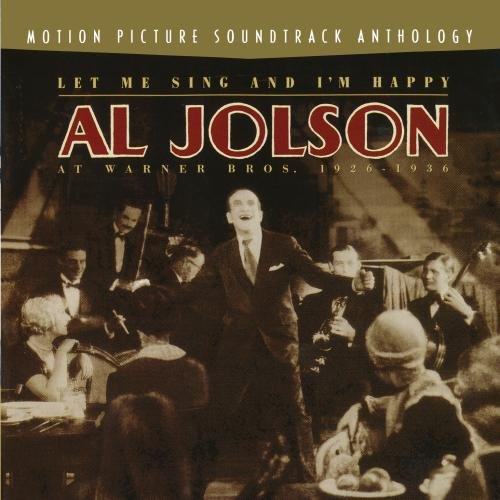 Al Jolson Back In Your Own Back Yard Profile Image