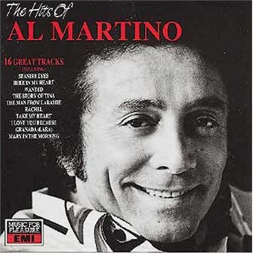 Al Martino Spanish Eyes Profile Image