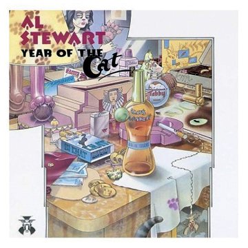 Al Stewart Year Of The Cat Profile Image