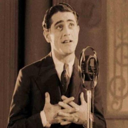 Al Bowlly Goodnight Sweetheart Profile Image